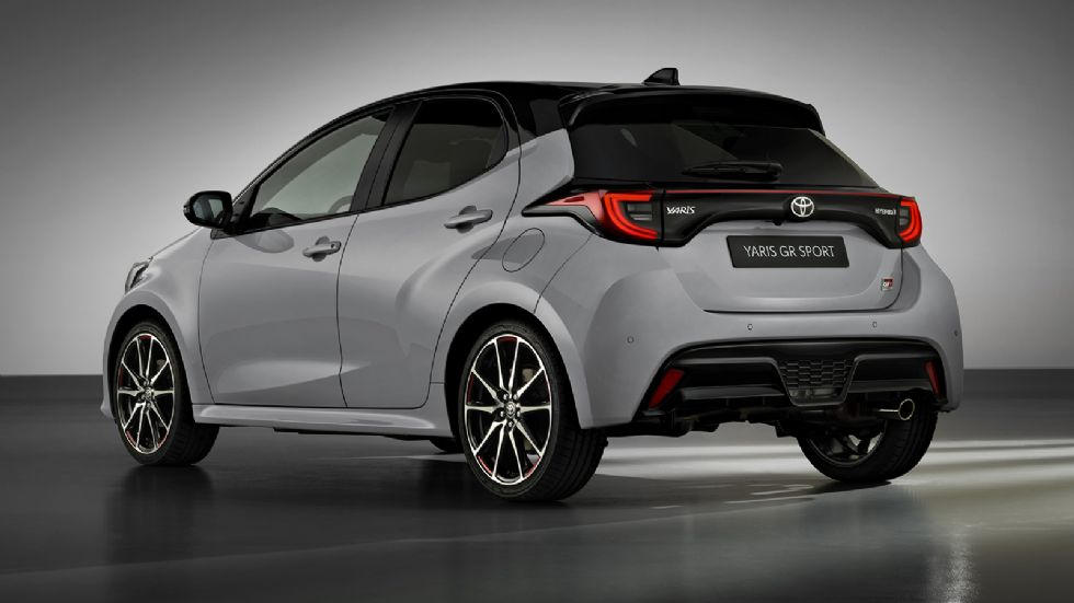 Νέο Toyota Yaris GR Sport: Πιο απολαυστικό, φινετσάτο & άκαμπτο